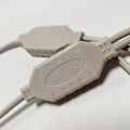 Pikkukuva 2 / 5: USB-kaapeli PS2-liittimelle PS2-hiiren liittimelle pyöreällä