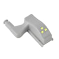 Miniatyrbilde 6 av 6: 10 stk LED-skaplys Universal skaphengsel sensorlys K