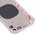 Miniatyrbild 5 av 5: Cover Med Utseende Imitation Av Ip13 För Iphone Xr DXGHC