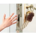 Miniatyrbild 3 av 5: Dörrstopp Rep, Dörrstoppsslingor Babysäkerhet Fingerskydd