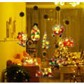 Miniatyrbild 5 av 5: String Lights, Christmas Sucker Led Lights, Outdoor Fairy Light DXGHC