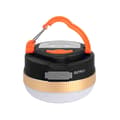 2-pack Campinglykta, USB Laddningsbar LED Tältlampa med Magnet