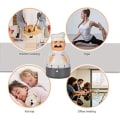 Miniatyrbillede 5 af 5: Køkken Timer Koge Timer Mekanisk Timer 60 Minutters Nedtælling