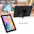 Miniatyrbild 3 av 4: T-format case för Huawei Mediapad T5 DXGHC