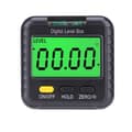 360 Graders Mini Digital Vinkelmåler Inclinometer Elektronisk Vandret