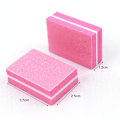 Miniatyrbild 2 av 5: Set med 50 Nagelfilsblock, Professionell Dubbelsidig Polering
