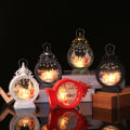 Miniatyrbilde 1 av 7: Julepynt LED retro lanterne i fem farger