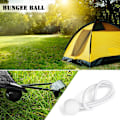 Miniatyrbillede 2 af 5: 20 stk. Tarp Spændere Bold Bungee Elastisk Gummi Tens DXGHC