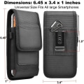 Miniatyrbild 3 av 5: Telefonfodral för Samsung Galaxy S24 Ultra S23 Plus S22 S21 FE S20 Note 20+, A03S A15 A54 A23 A12 A13 A14, iPhone 15 Pro M