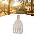 Miniatyrbilde 2 av 5: Foldbar Spatel, Låsdesign i Rustfritt Stål, Foldbar Matlaging