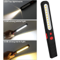 Miniatyrbilde 2 av 7: 1 stk Oppladbart LED arbeidslys, Dobbelt farge kombinasjonslys 2 i 1