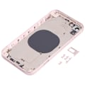 Miniatyrbild 3 av 5: Cover Med Utseende Imitation Av Ip13 För Iphone Xr DXGHC