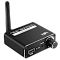 Miniatyrbillede 1 af 5: D18 Bluetooth-modtager 5.0 digital til analog lydkonverter digi