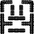 Slangekoblinger for 16 mm vanningsystem (blandet) DXGHC