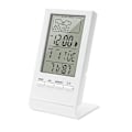 Miniatyrbillede 1 af 5: Indendørs Hygrometer Termometer, Høj Præcision Digital Termometer