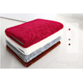 Miniatyrbilde 4 av 5: Mikrofiber Badmatte (16x24 Tommer, Brun) Myk og Absorberende
