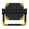 Miniatyrbillede 4 af 7: Genopladelig LED-Overlygte Foldbar LED Konstruktions Spotlight 3