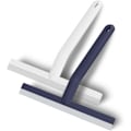 Miniatyrbillede 1 af 7: 2 stk. Silikon Dusj Squeegee Badeværelse Squeegees til Brusebad