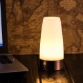 Pikkukuva 1 / 7: 1 kpl Pyöreä Retro LED Yövalo Langaton PIR Liiketunnistin L