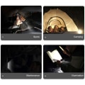 Miniatyrbillede 7 af 7: Genopladelig LED Arbejdslys, Dobbelt Farve Combo Lys 2 i 1 Inspektionslys