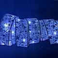 Miniatyrbild 3 av 5: 2 st 5M LED-bandjul för jul, LED-bandjul för julgran, Lac