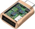 Miniatyrbilde 5 av 5: USB C til USB-adapter (2-pakning), USB-C til USB 3.0-adapter, USB Type-