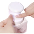 Pikkukuva 1 / 4: Mini kynsi-UV-lamppu, mini kynsilappu, mini LED-kynsilappu, UV-geeli
