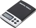 Liten Elektronisk Digital Vågskala 0.1-1000g Bärbar