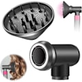 Miniatyrbillede 1 af 5: Antiflygmunstycke, universell hårstyling för Dyson för Airwrap Hs01/hs05-tillbehör (diffuseradapter)