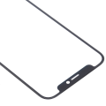 Miniatyrbild 4 av 5: Framskärm yttre glasobjektiv för Iphone 12 Mini DXGHC