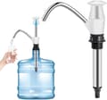 Vattenpump för dricksvatten, manuell vattenpump, handpump för vatten, husvagn