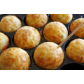 Miniatyrbillede 5 af 5: Pandekage- og takoyaki-form - Non-stick belægning - Justerbar temperatur