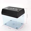 Miniatyrbilde 2 av 5: Papirmakuler, Mini Bærbar Elektrisk USB Papirmakuler Batteri