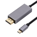 Pikkukuva 3 / 5: Type-C - DP1.4 versio HD-kaapeli 8K@60Hz 4K@144Hz USB-C Type-C