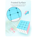 Miniatyrbilde 4 av 5: Trekantet Pyramide Hastighetsterning 3x3x3, Magisk Terning Spesial Compe DXGHC