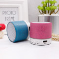 Miniatyrbillede 2 af 3: A10 Metal Bluetooth Audio Subwoofer Mini Steel Cannon Trådløs Ca