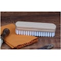 Miniatyrbilde 4 av 4: Suede Sko børstepleie Suede børste for Nubuck lær fløyel Suede