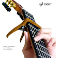 Miniatyrbild 3 av 5: Capo för Klassisk Gitarr