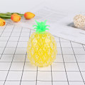Miniatyrbild 6 av 6: Ananas Stressboll Squishy Vattenpärlor Boll Sensorisk Fidget Leksak