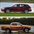 Miniatyrbillede 5 af 7: 2 stk. 103'' Universel Flamme Grafik Bil Auto Karosseri Sidesticker Fl