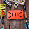 Miniatyrbild 5 av 5: Fiskebeteförvaringslåda Bärbar Vattentät Fiskebox Fiske