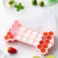Miniatyrbillede 5 af 6: 3D Is-bakke Silikon Skabeloner Multifunktionel Genanvendelig DIY Ismaskine