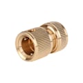 Miniatyrbillede 2 af 6: 13mm Messing Slangekobling 1/2 Messing Hurtigkobling 1/2 Tomme Gar