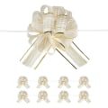 Miniatyrbillede 1 af 5: 20 STK Store Gavebåndsløkker, Store Sløjfer til Gaveindpakning, Bryllup