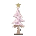 Miniatyrbilde 4 av 5: 3 stk Julepynt DIY Julepynt i tre
