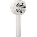 Miniatyrbild 1 av 5: Vit - 1 Styck 3D Luftkudde Massager Självrengörande Hårfö DXGHC