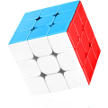 Miniatyrbilde 1 av 5: Pyraminx Cube Trekantkube, Puslespill Pyramide Magisk Cube 3x3 St DXGHC