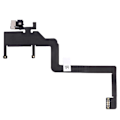 Miniatyrbild 1 av 3: Hörsnäcka Högtalarsensor Flexkabel För Iphone 11 DXGHC