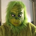 Pikkukuva 5 / 5: Vihreät Monsteripüksit Halloween-roolipeliasuun, Chris