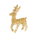 Smidda Julhjort Ornament Elk Jul Ornament Bil